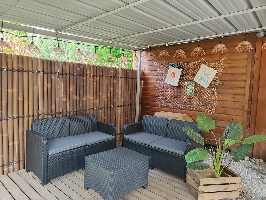 Camping Porte des Alpilles