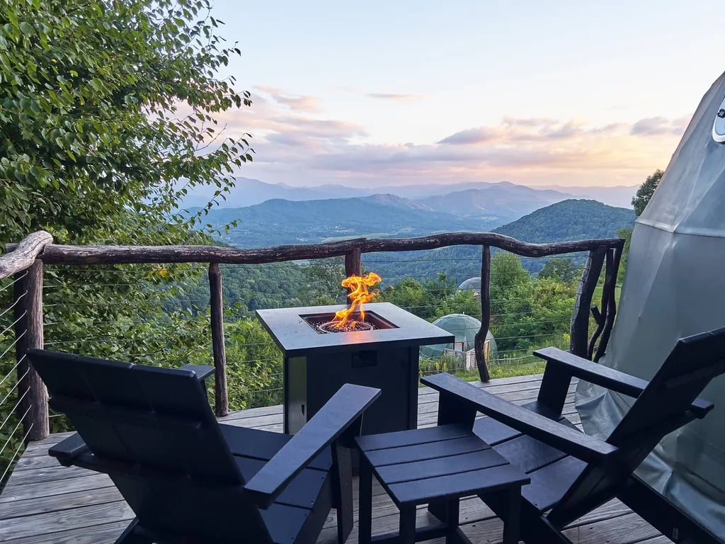 The Glamping Collective gallery 1