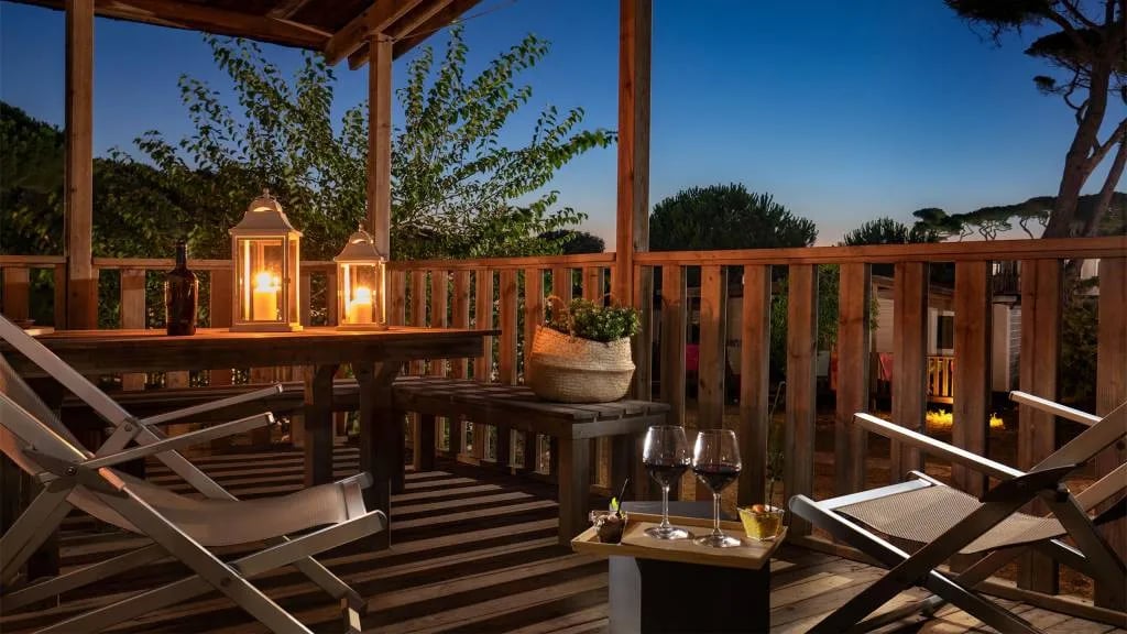 Camping Village Parco della Gallinara