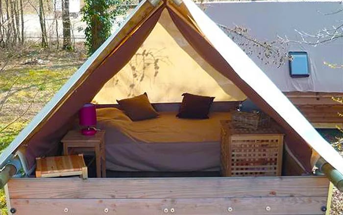 TCS Camping Gampelen Neuenburgersee gallery 2