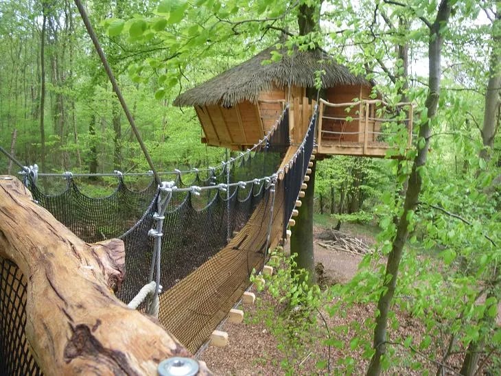 Les Cabanes de Fontaine-Châtel gallery 1