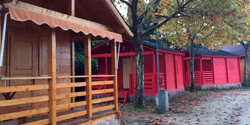 Camping Balcón Del Tiétar