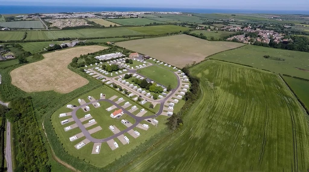 Lebberston Caravan Park gallery 2