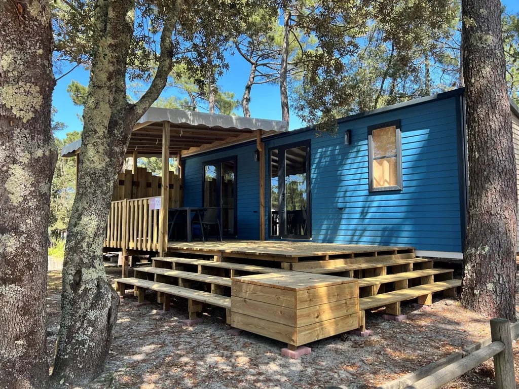 AIROTEL Camping De La Côte D’argent