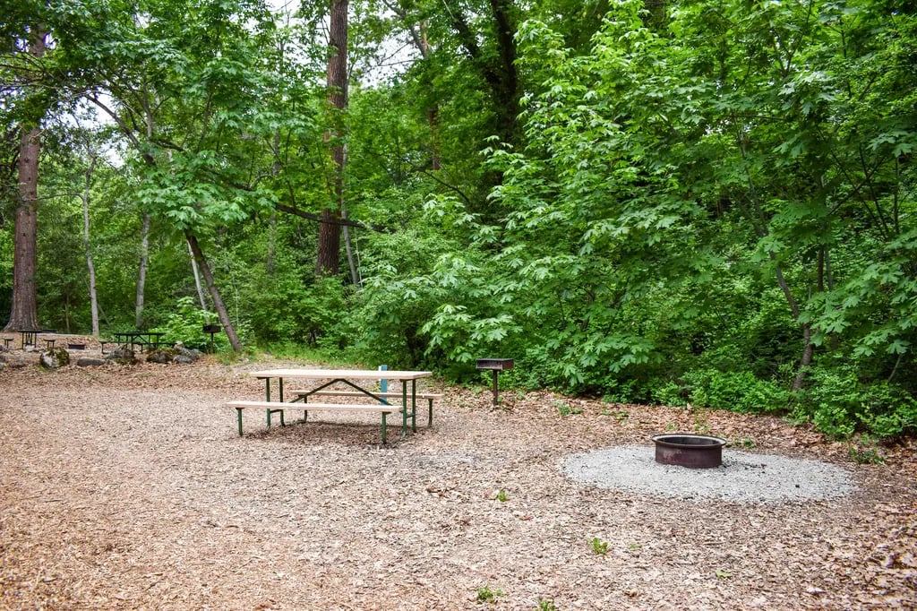 Ashland’s Creekside Campground & RV Park