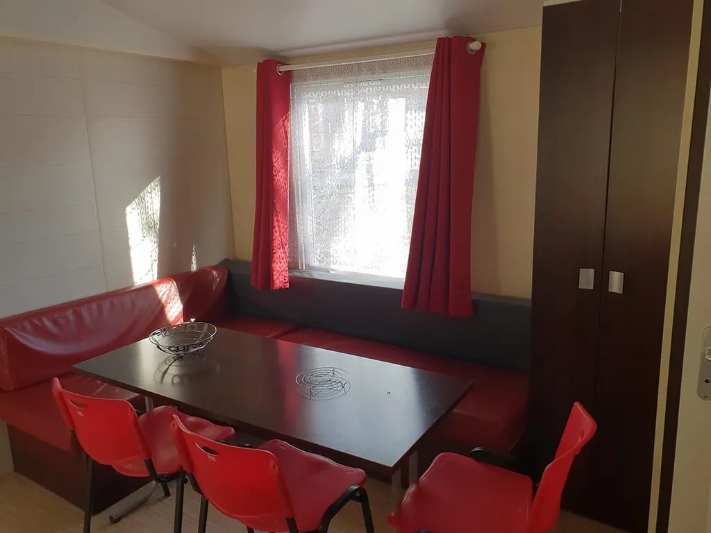 Camping Au Fil de la Volane