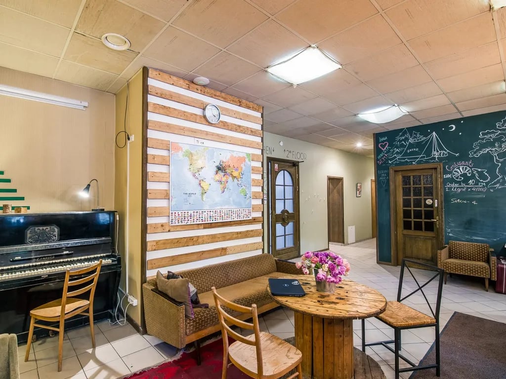 Downtown Forest Hostel & Camping gallery 1