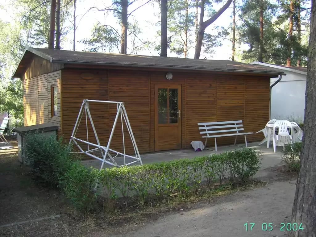 Campingplatz Waldbad Zeischa