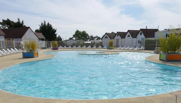 Camping municipal Les Galets de la Mollière gallery 3