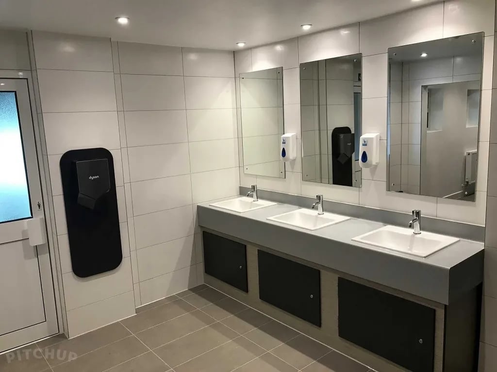 Barley Meadow Touring Park