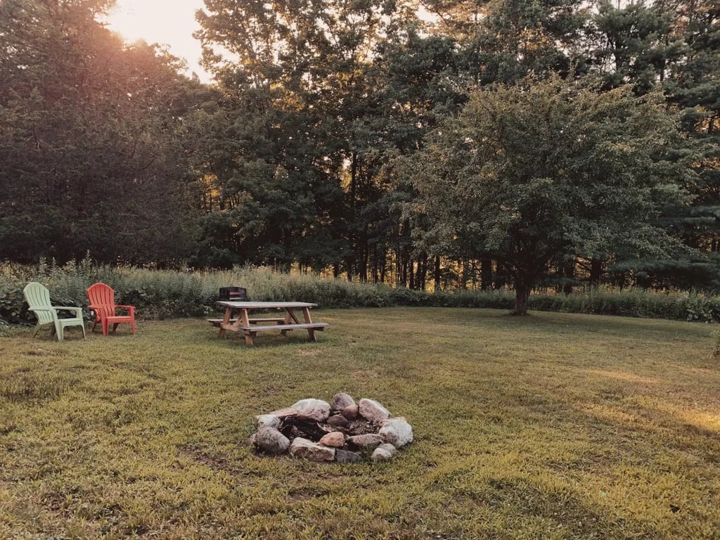 Boulder Point Campground