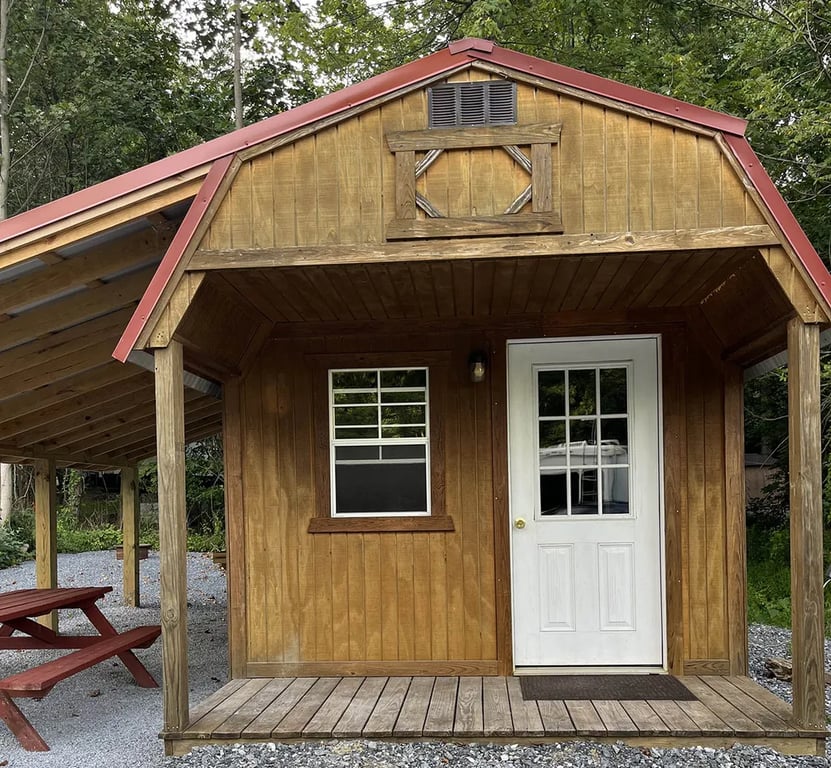 Pinch Pond Family Campground & RV Park