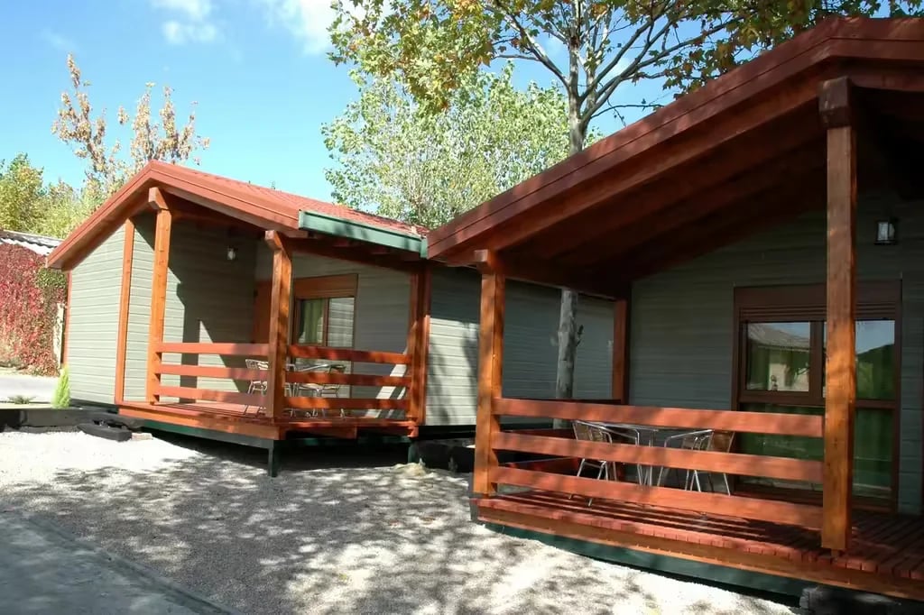 Camping Madrid Arco Iris