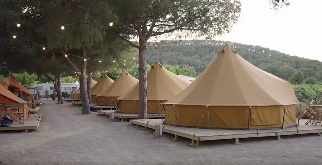 HolaCamp Sitges Garrofer gallery 4