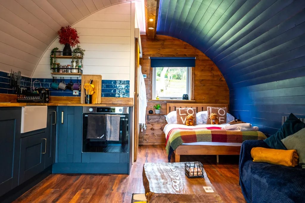 Coorie Retreats gallery 3