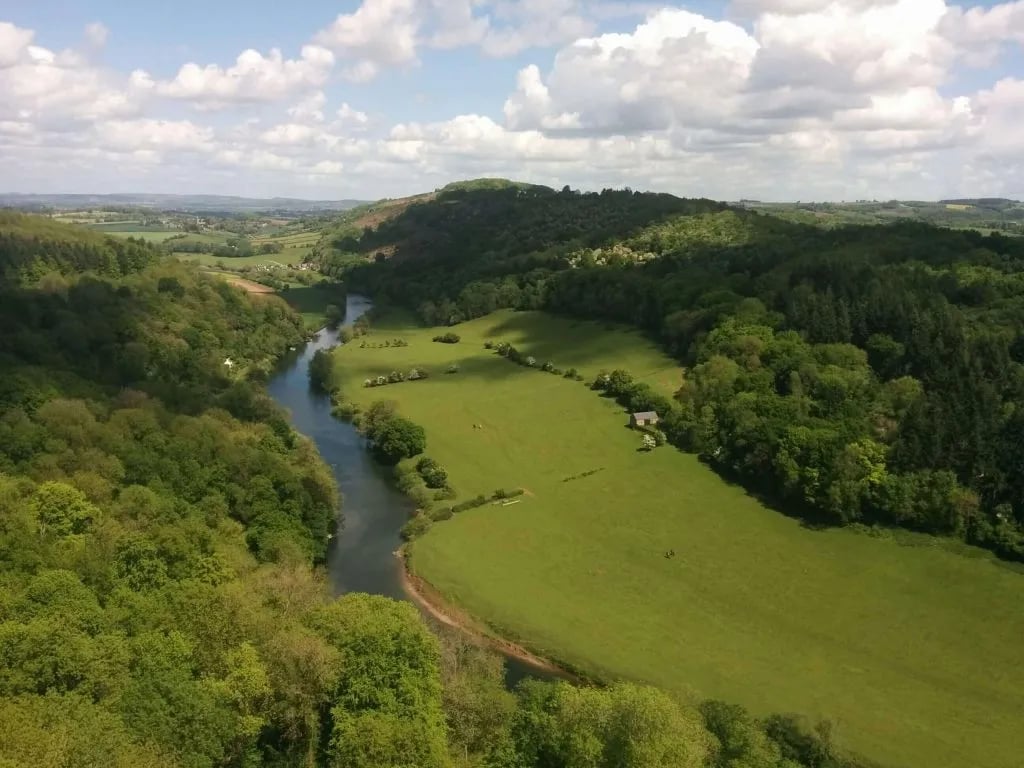 Wye Tipi Camping gallery 1
