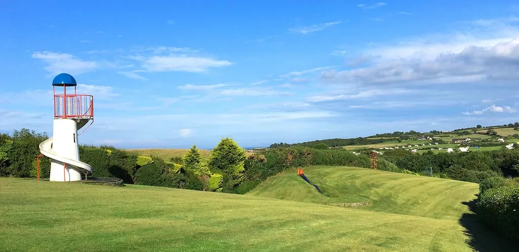 Tyddyn Isaf Caravan Park gallery 1
