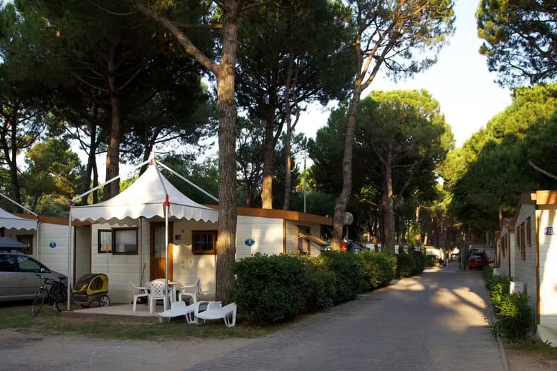 BAIA HOLIDAY Camping Village Cavallino gallery 1
