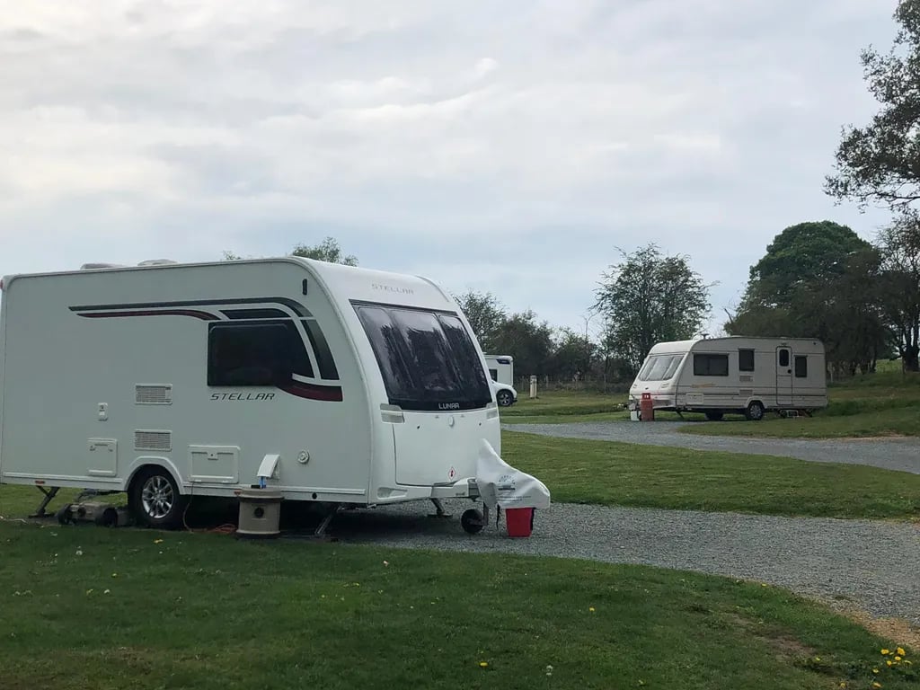 Oswestry Camping & Caravanning Club Site gallery 1