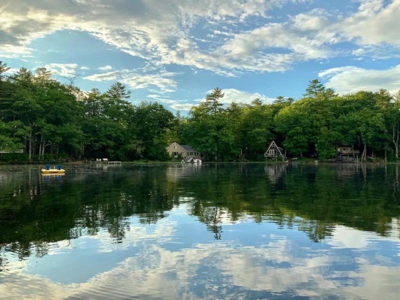 Lake Pemaquid Camping gallery 2