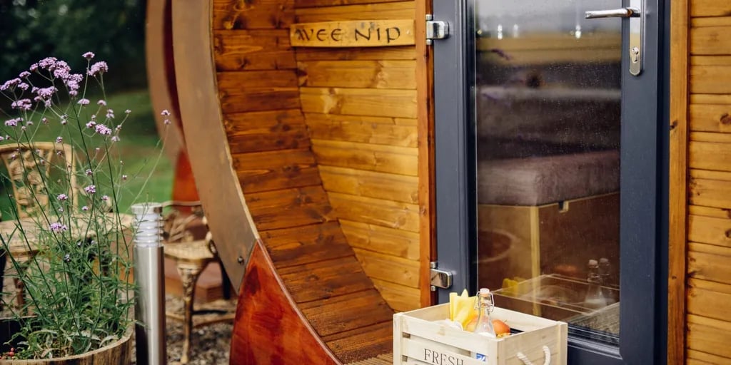 Delny Glamping gallery 2