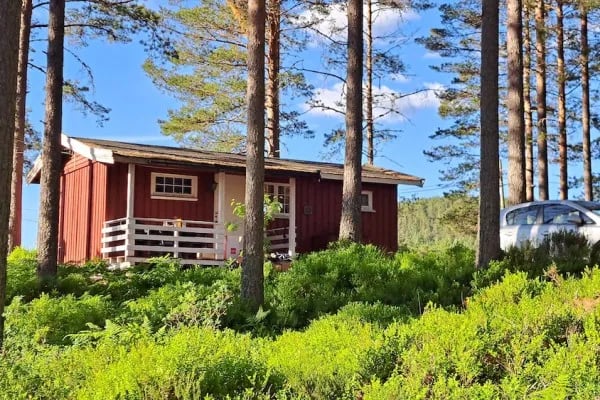 Kilefjorden Camping gallery 1