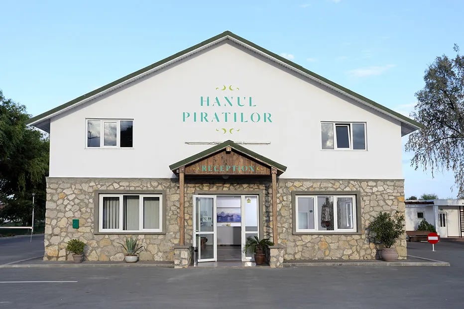 Hanul Piratilor Camping Village gallery 1