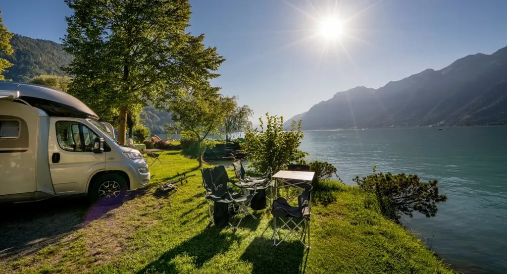 Camping Aaregg gallery 1