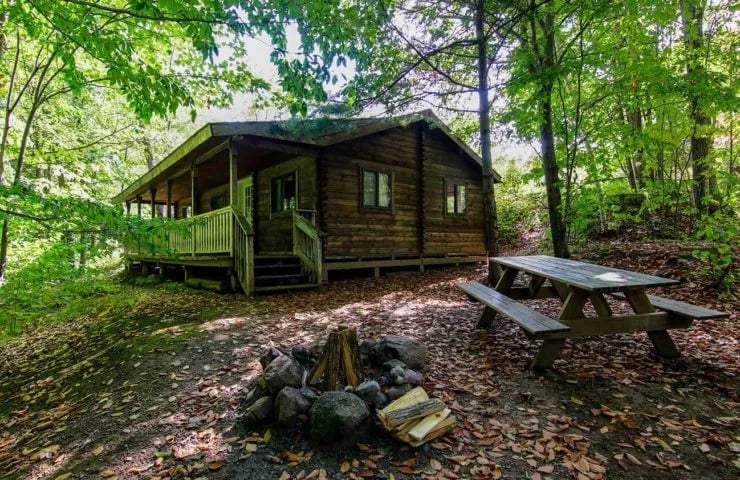 Wildman Adventure Resort | Peshtigo River Outpost gallery 1