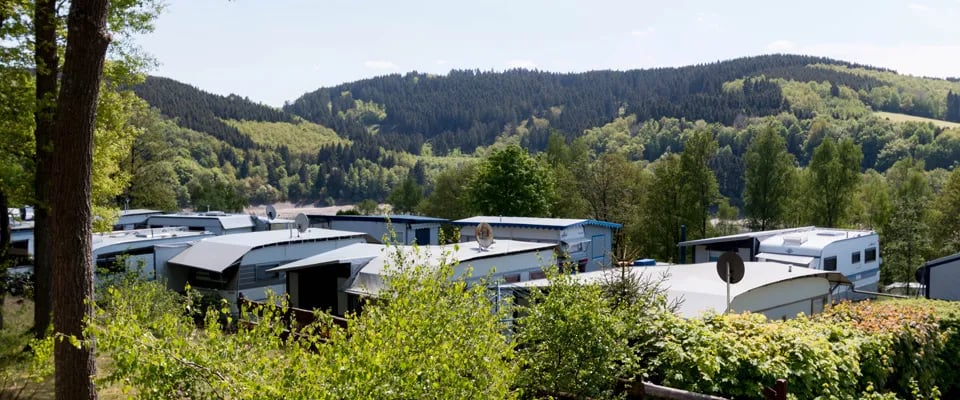 Camping Biggesee – Vier Jahreszeiten gallery 3