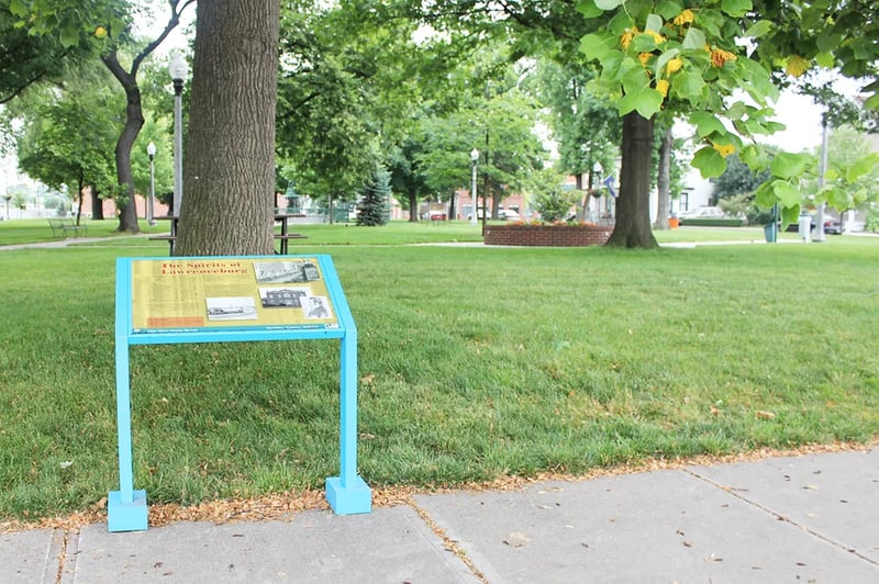Lincoln Ferry Park