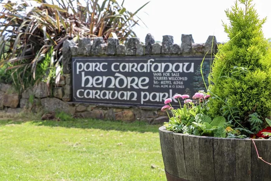 Hendre Caravan Park gallery 2