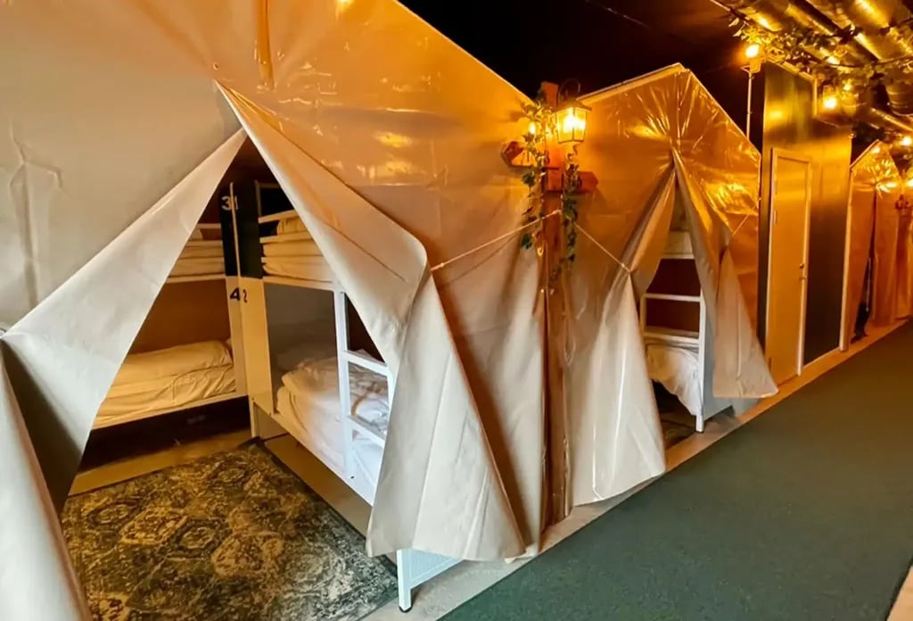 Urban Camper Hostel & Bar gallery 2