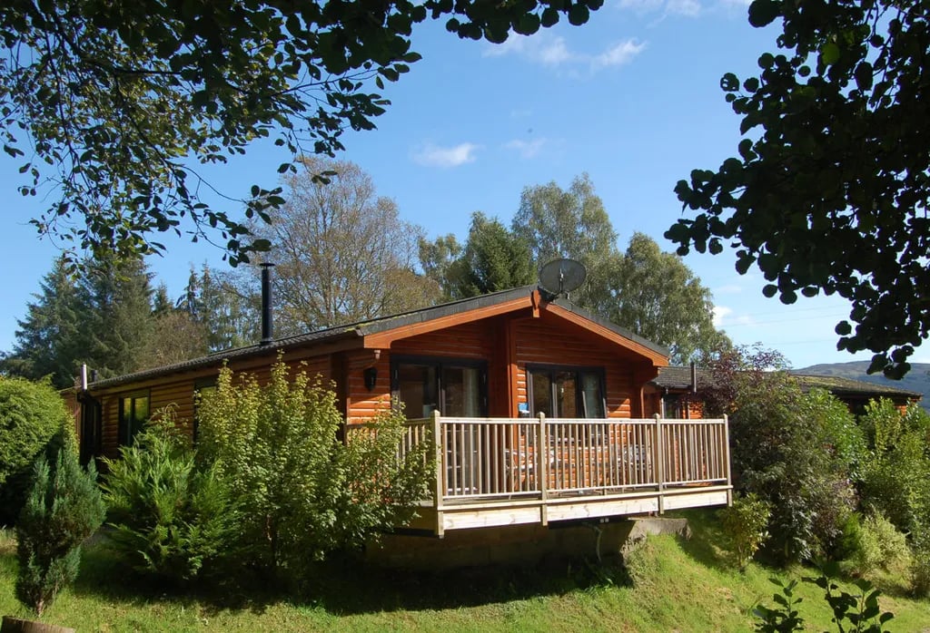 Killin Log Cabins gallery 3