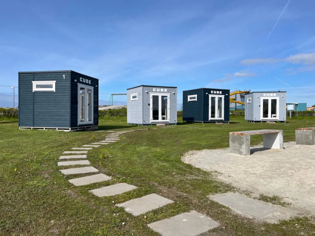 Strand- und Familiencampingplatz Bensersiel