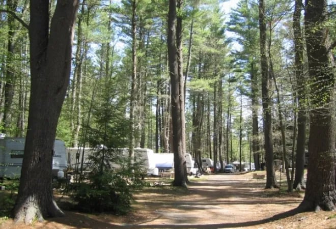 Sandy Beach Campground gallery 2