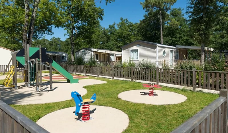 Camping les Chèvrefeuilles gallery 2