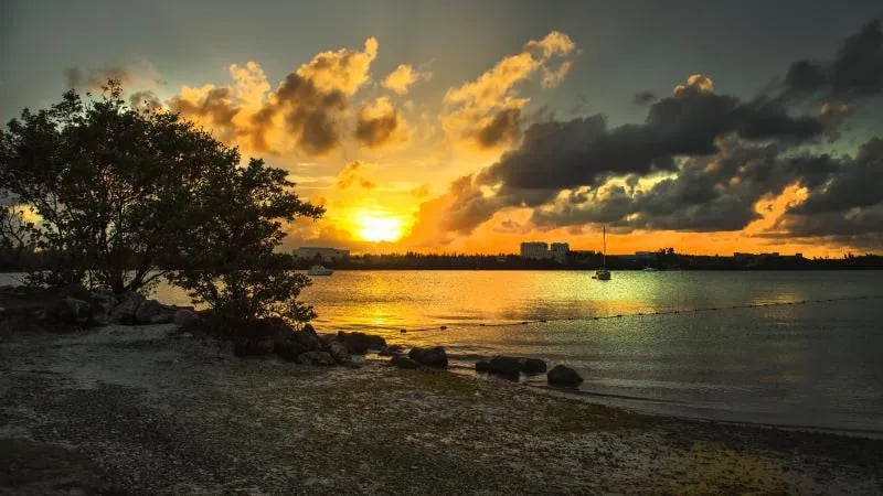 Oleta River State Park Campground gallery 3