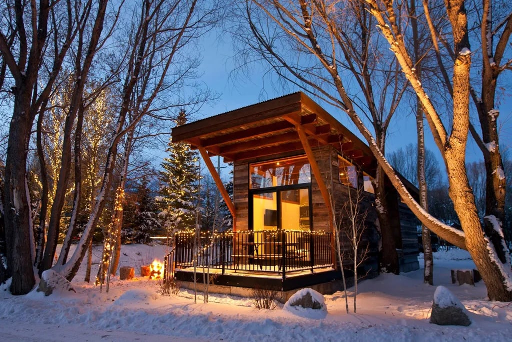 Fireside Resort at Jackson Hole