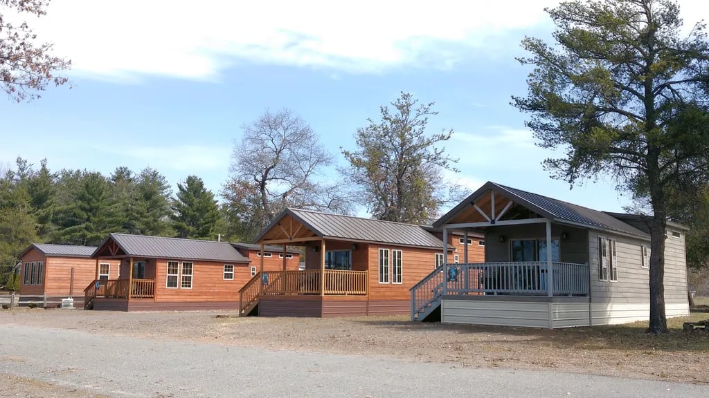 Parkland Village Campground