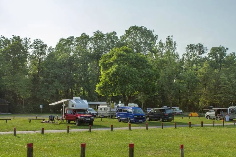 Campingplatz München Thalkirchen gallery 3