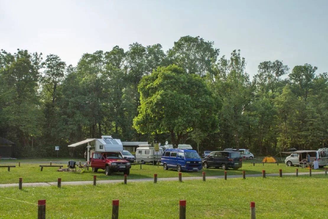 Campingplatz München Thalkirchen gallery 3