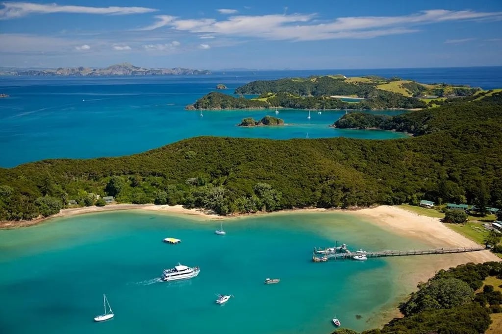 Russell TOP 10 Holiday Park gallery 3