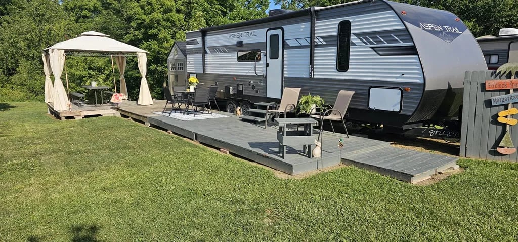 Tee Pee Family Campground gallery 2