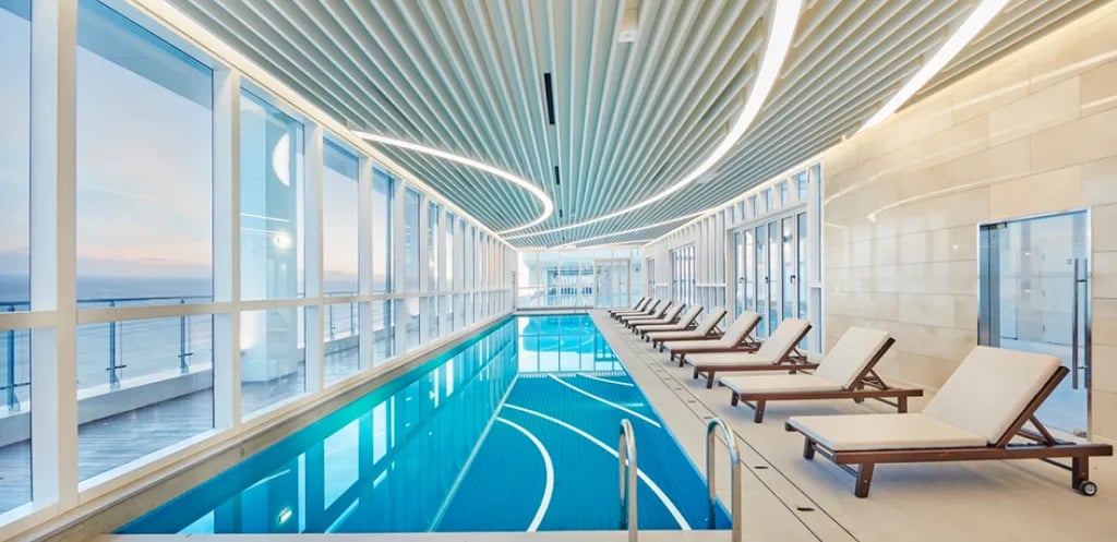 Skybay Hotel Gyeongpo gallery 1