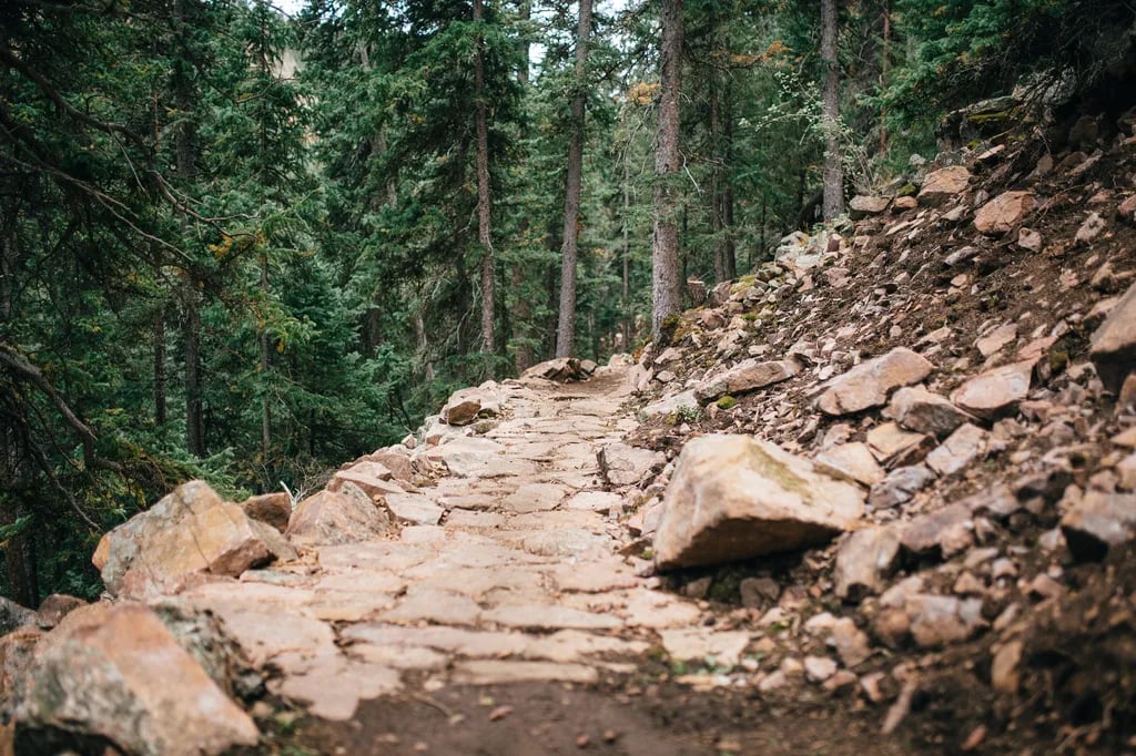 Staunton State Park Campground gallery 2