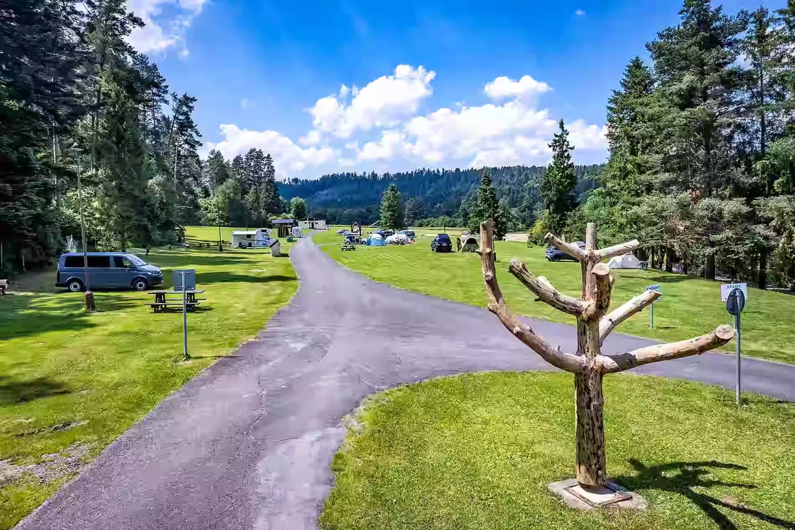 Autocamping Podlesok gallery 2