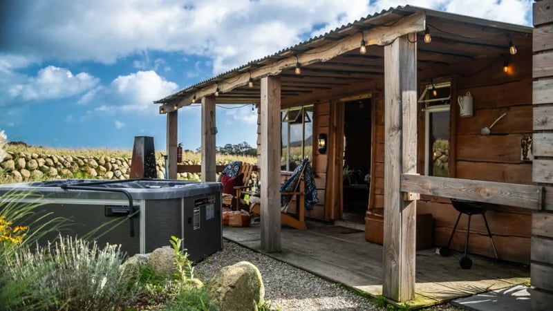Willowtree Glamping gallery 1