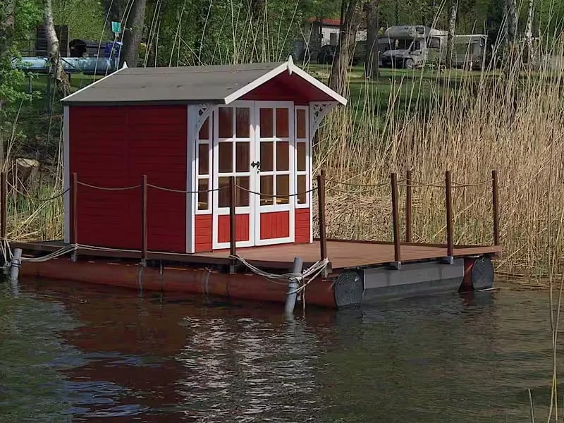 Campingplatz am Gobenowsee gallery 3