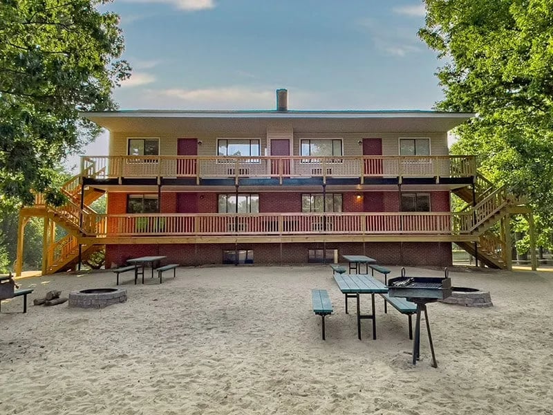 Sun Retreats Shenandoah Valley